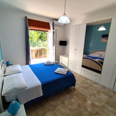 La Conchiglia Di Trentova Apartment อากรอโปลี ภายนอก รูปภาพ