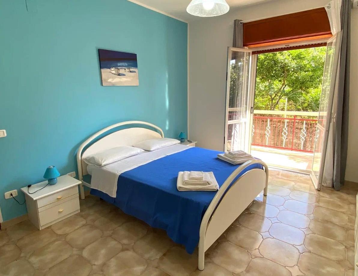 La Conchiglia Di Trentova Apartment อากรอโปลี ภายนอก รูปภาพ