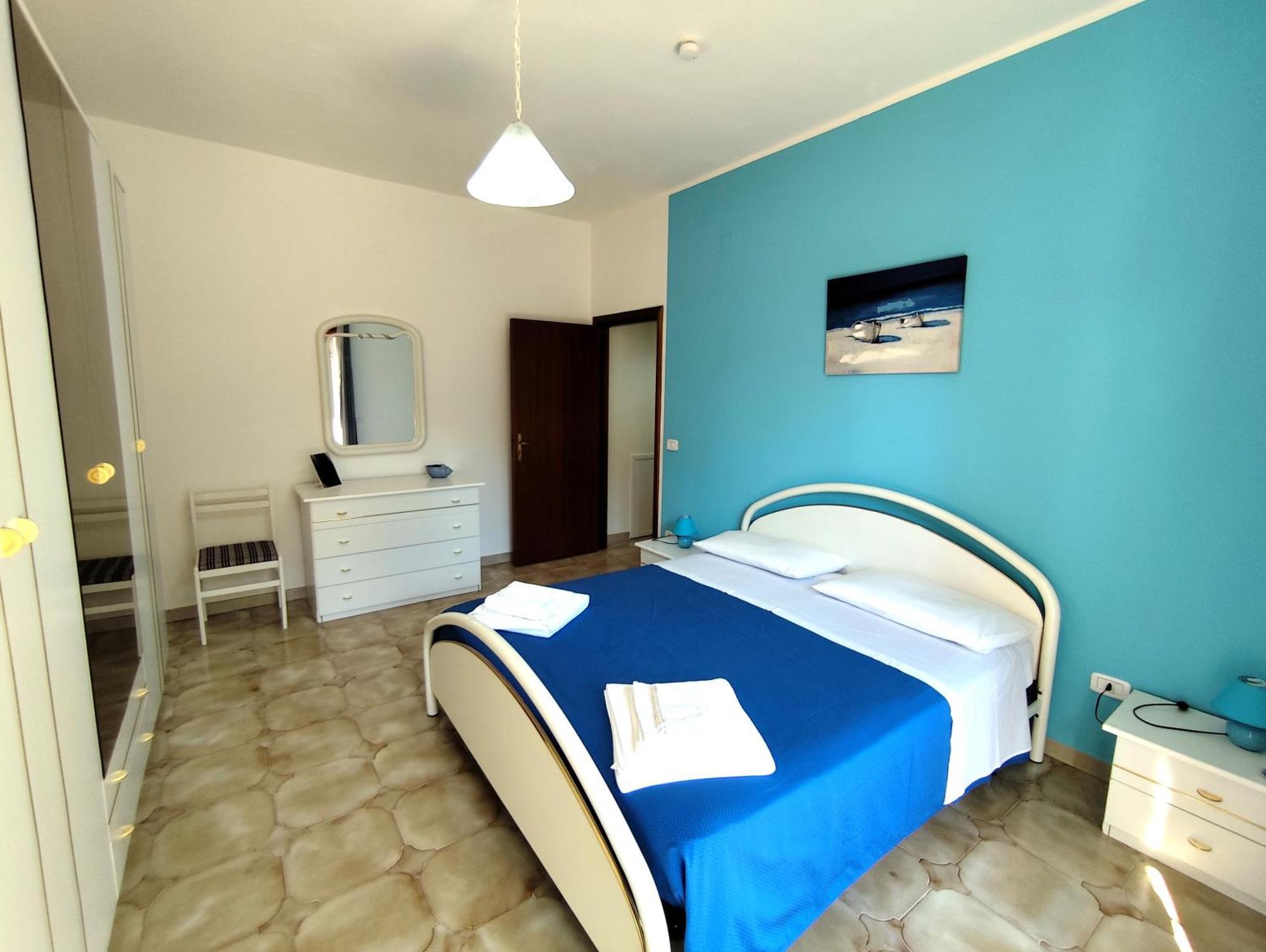 La Conchiglia Di Trentova Apartment อากรอโปลี ภายนอก รูปภาพ