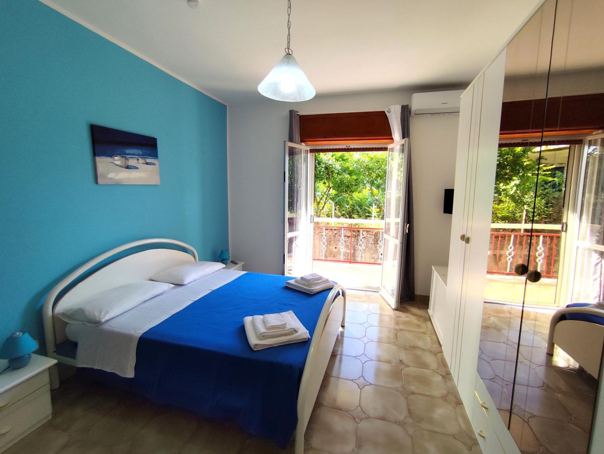 La Conchiglia Di Trentova Apartment อากรอโปลี ภายนอก รูปภาพ