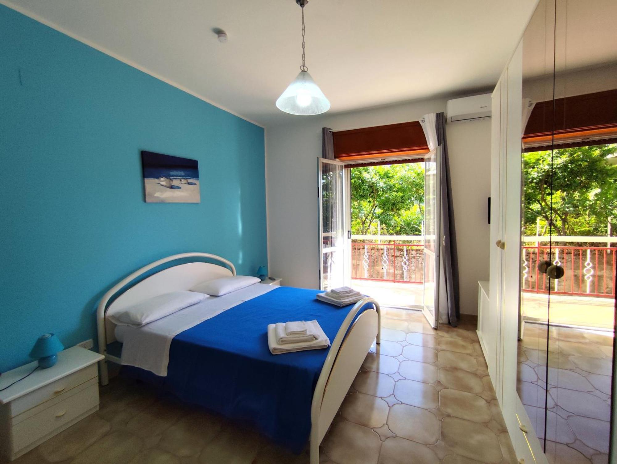 La Conchiglia Di Trentova Apartment อากรอโปลี ภายนอก รูปภาพ